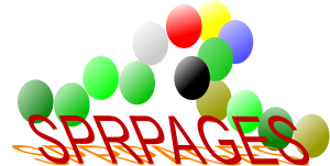 SPRPages logo