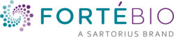 FortéBio logo